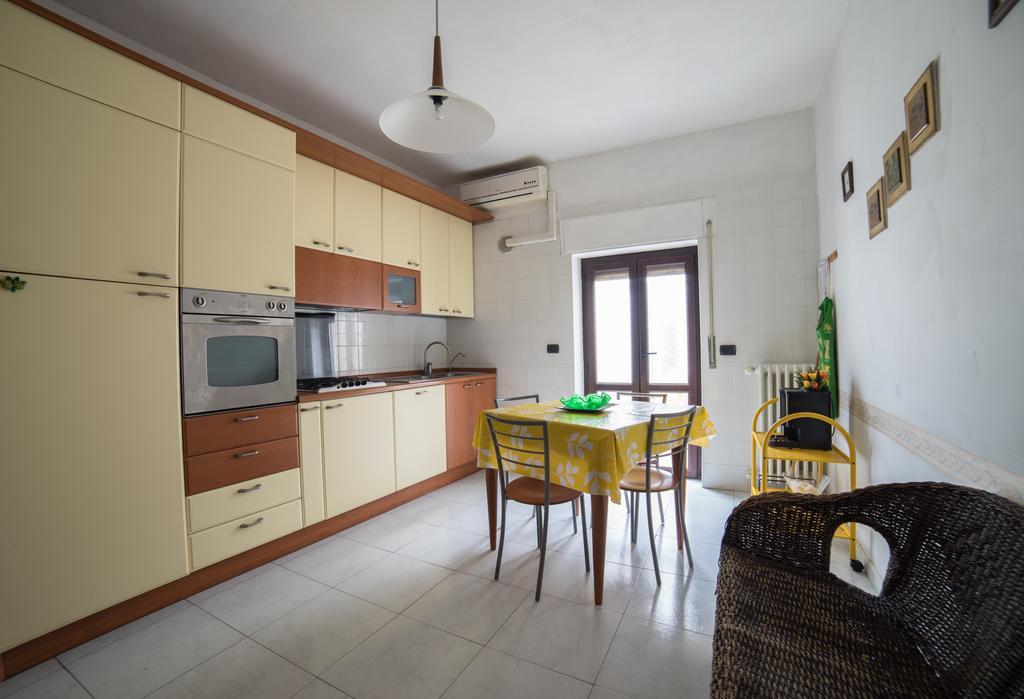Apartament La Casa Di Rosa Matera Zewnętrze zdjęcie