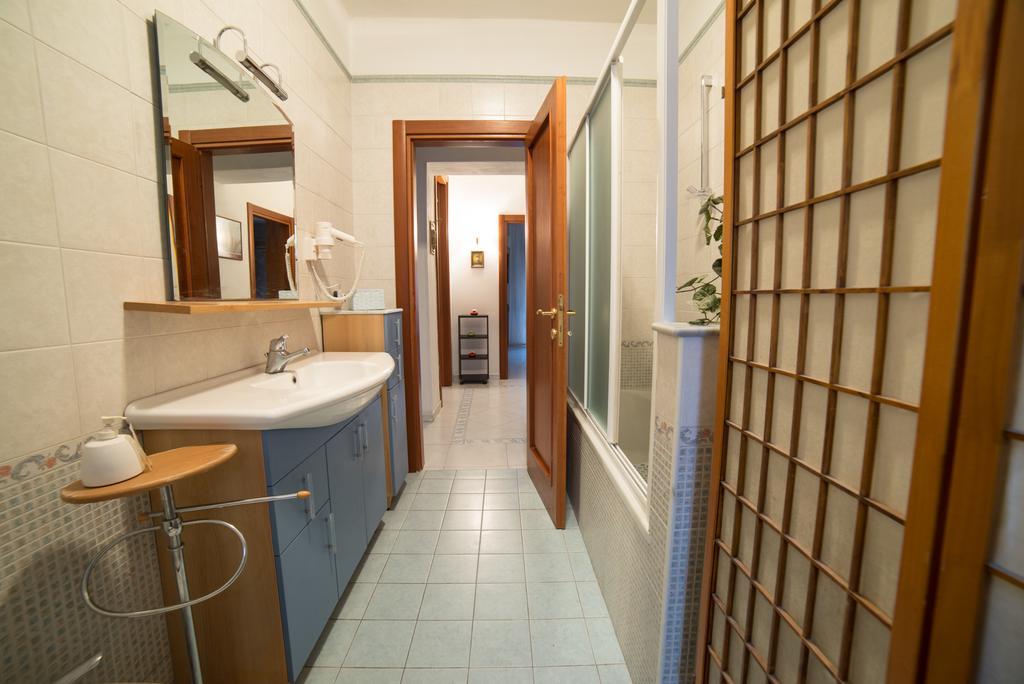 Apartament La Casa Di Rosa Matera Zewnętrze zdjęcie