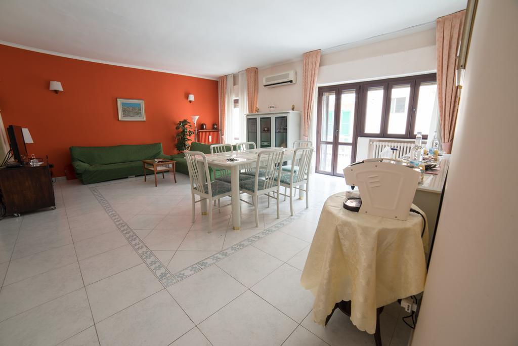 Apartament La Casa Di Rosa Matera Zewnętrze zdjęcie