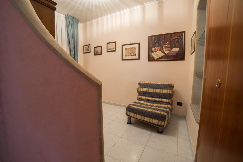 Apartament La Casa Di Rosa Matera Zewnętrze zdjęcie