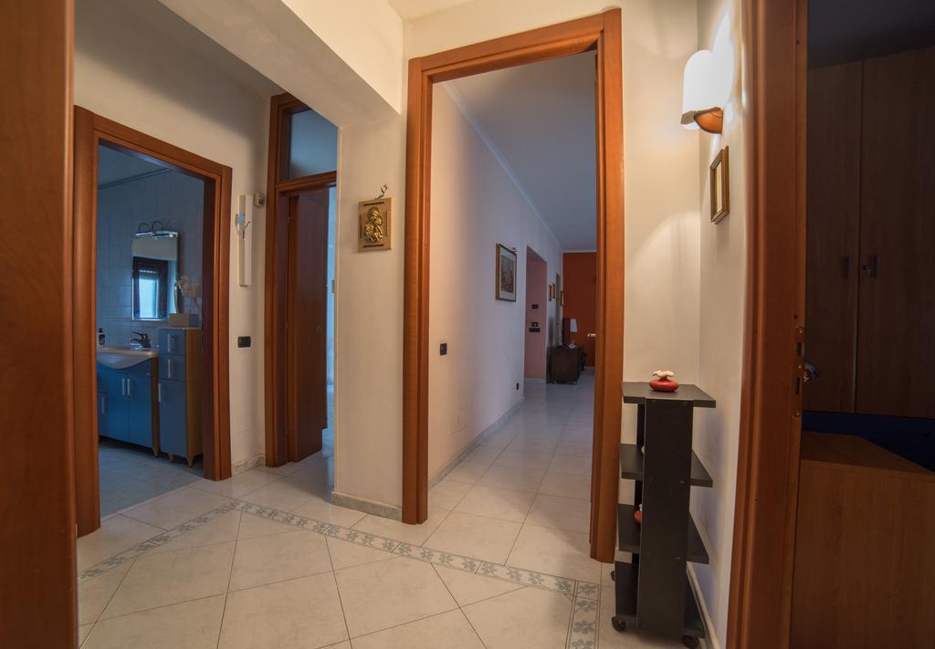 Apartament La Casa Di Rosa Matera Zewnętrze zdjęcie