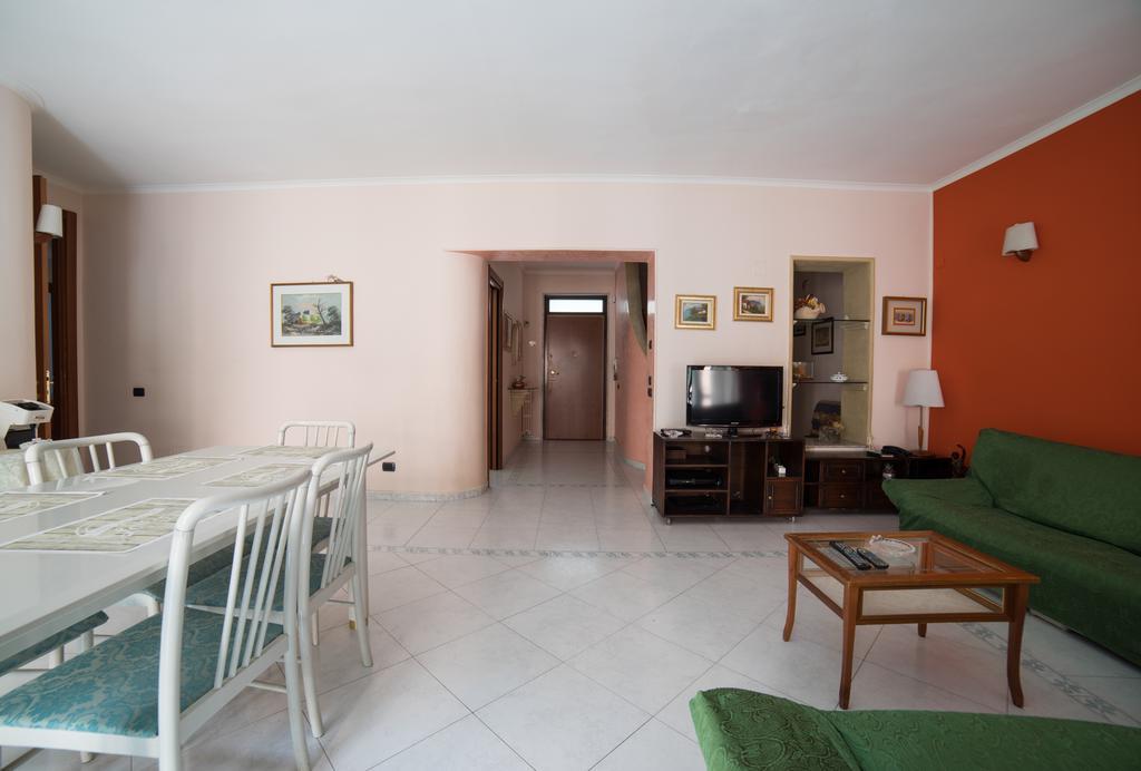 Apartament La Casa Di Rosa Matera Zewnętrze zdjęcie