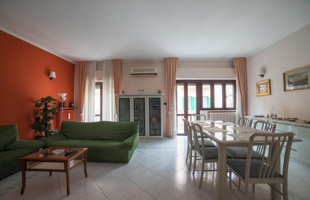 Apartament La Casa Di Rosa Matera Zewnętrze zdjęcie