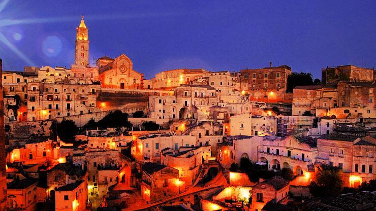 Apartament La Casa Di Rosa Matera Zewnętrze zdjęcie