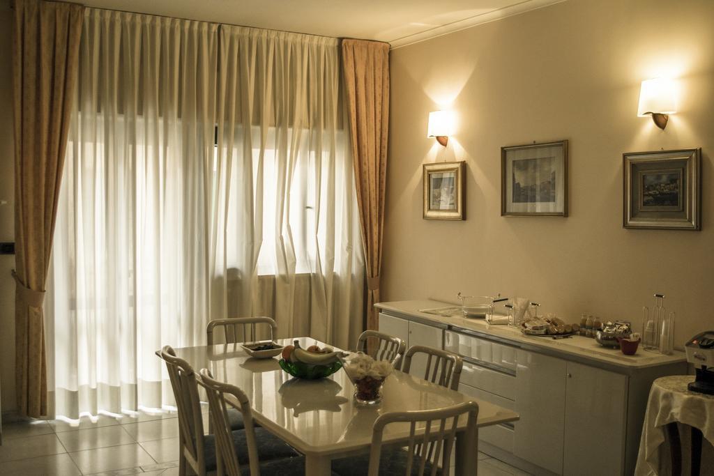 Apartament La Casa Di Rosa Matera Zewnętrze zdjęcie