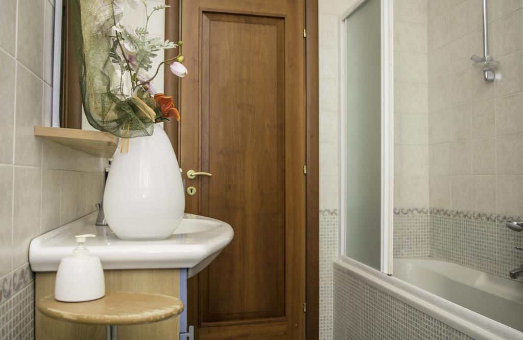 Apartament La Casa Di Rosa Matera Zewnętrze zdjęcie