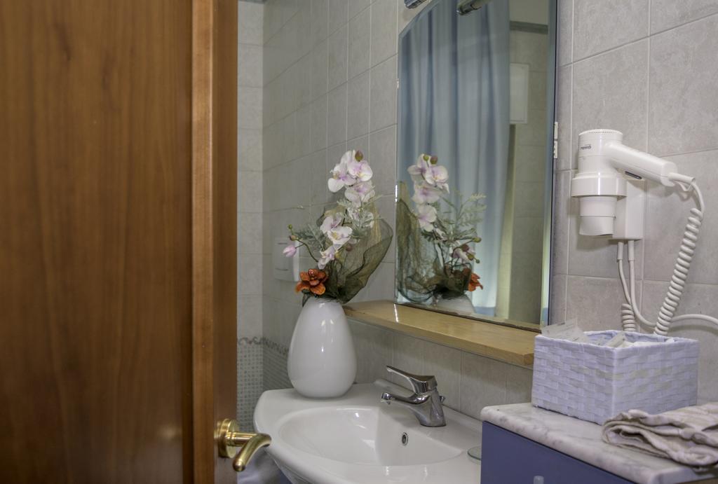 Apartament La Casa Di Rosa Matera Zewnętrze zdjęcie