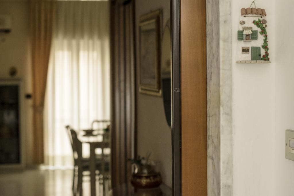 Apartament La Casa Di Rosa Matera Zewnętrze zdjęcie
