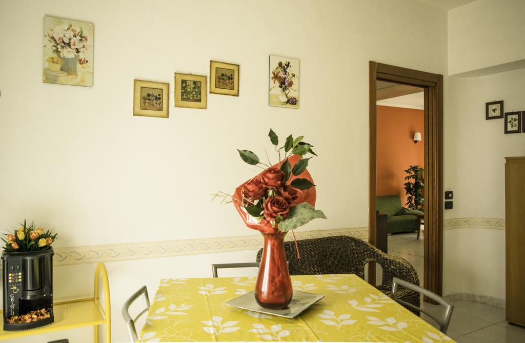 Apartament La Casa Di Rosa Matera Zewnętrze zdjęcie