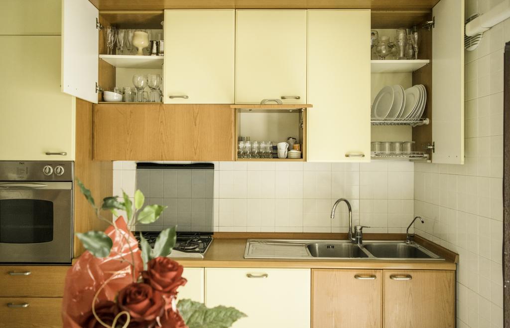 Apartament La Casa Di Rosa Matera Zewnętrze zdjęcie